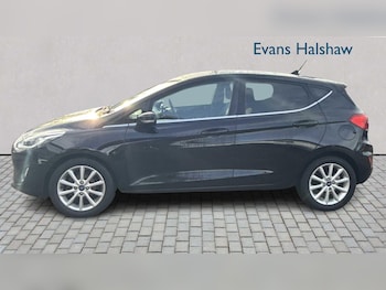 Used Ford Fiesta 2019 for sale - 76967731: Photo
