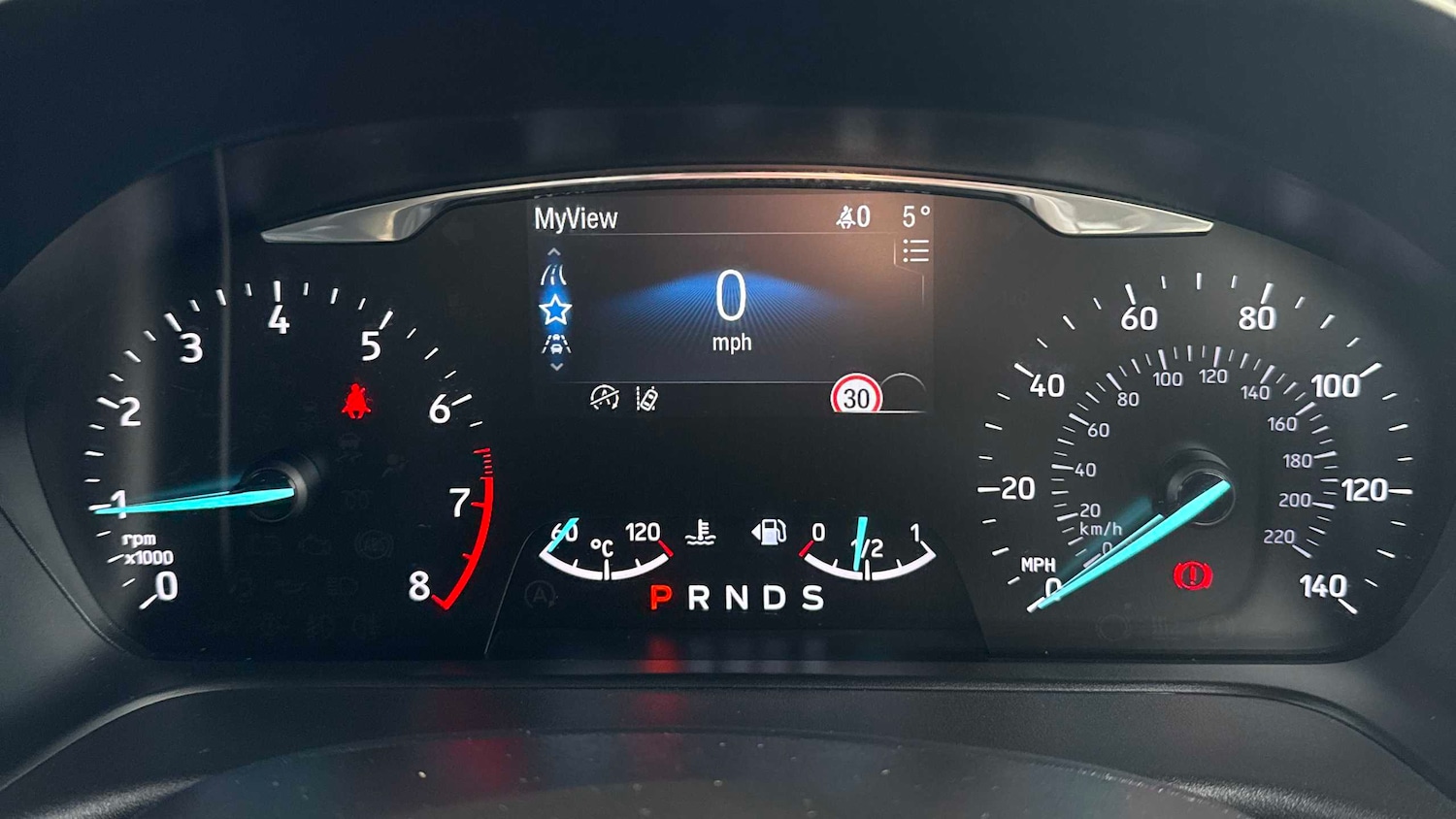 Used Ford Fiesta 2019 for sale - 76967731: Photo 9