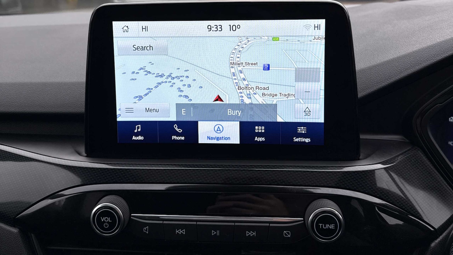 Used Ford Kuga 2022 for sale - 76242380: Photo 17