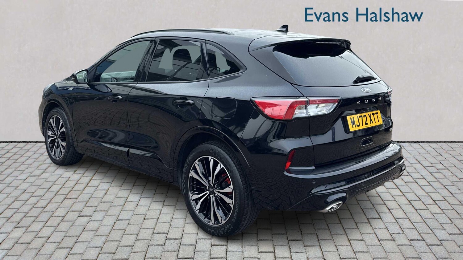 Used Ford Kuga 2022 for sale - 76242380: Photo 3