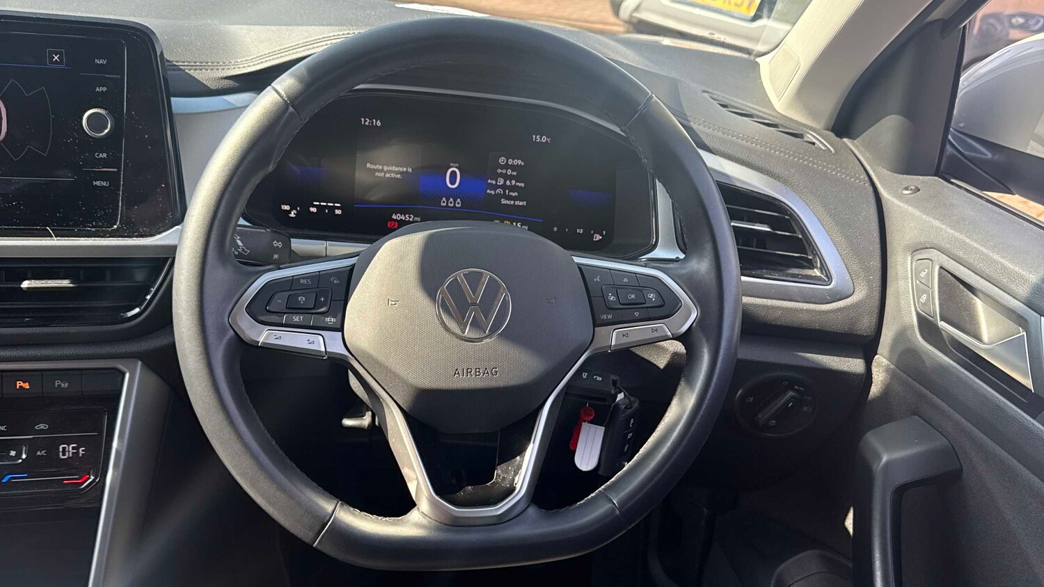 Used Volkswagen T-Roc 2023 for sale - 77972714: Photo 10