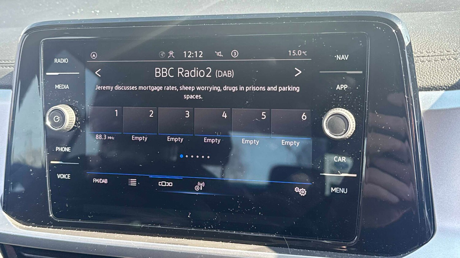 Used Volkswagen T-Roc 2023 for sale - 77972714: Photo 14