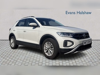 Volkswagen T-Roc feature image