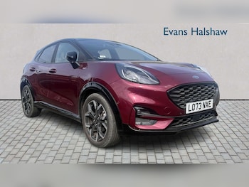 Used Ford Puma 2023 for sale - 78678666: Photo