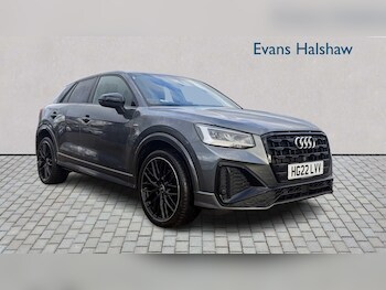 Used Audi Q2 2022 for sale - 77316522: Photo