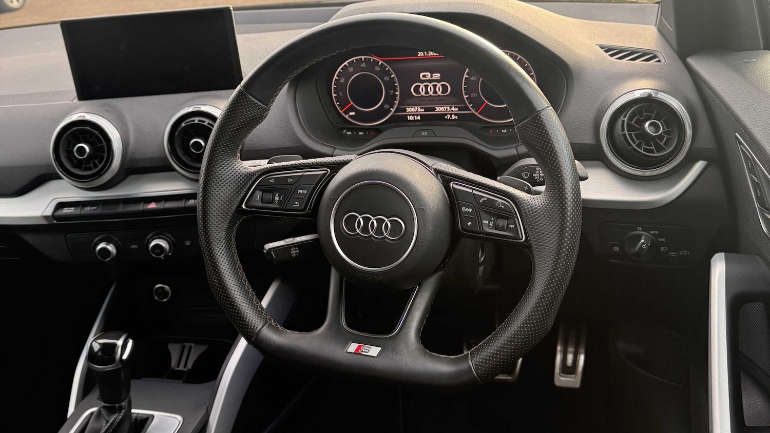 Used Audi Q2 2022 for sale - 77316522: Photo 3