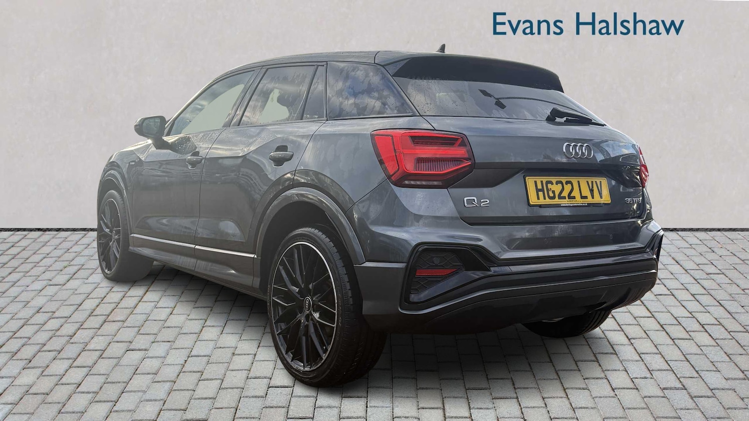 Used Audi Q2 2022 for sale - 77316522: Photo 4