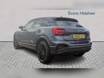 Used Audi Q2 2022 for sale - 77316522: Photo