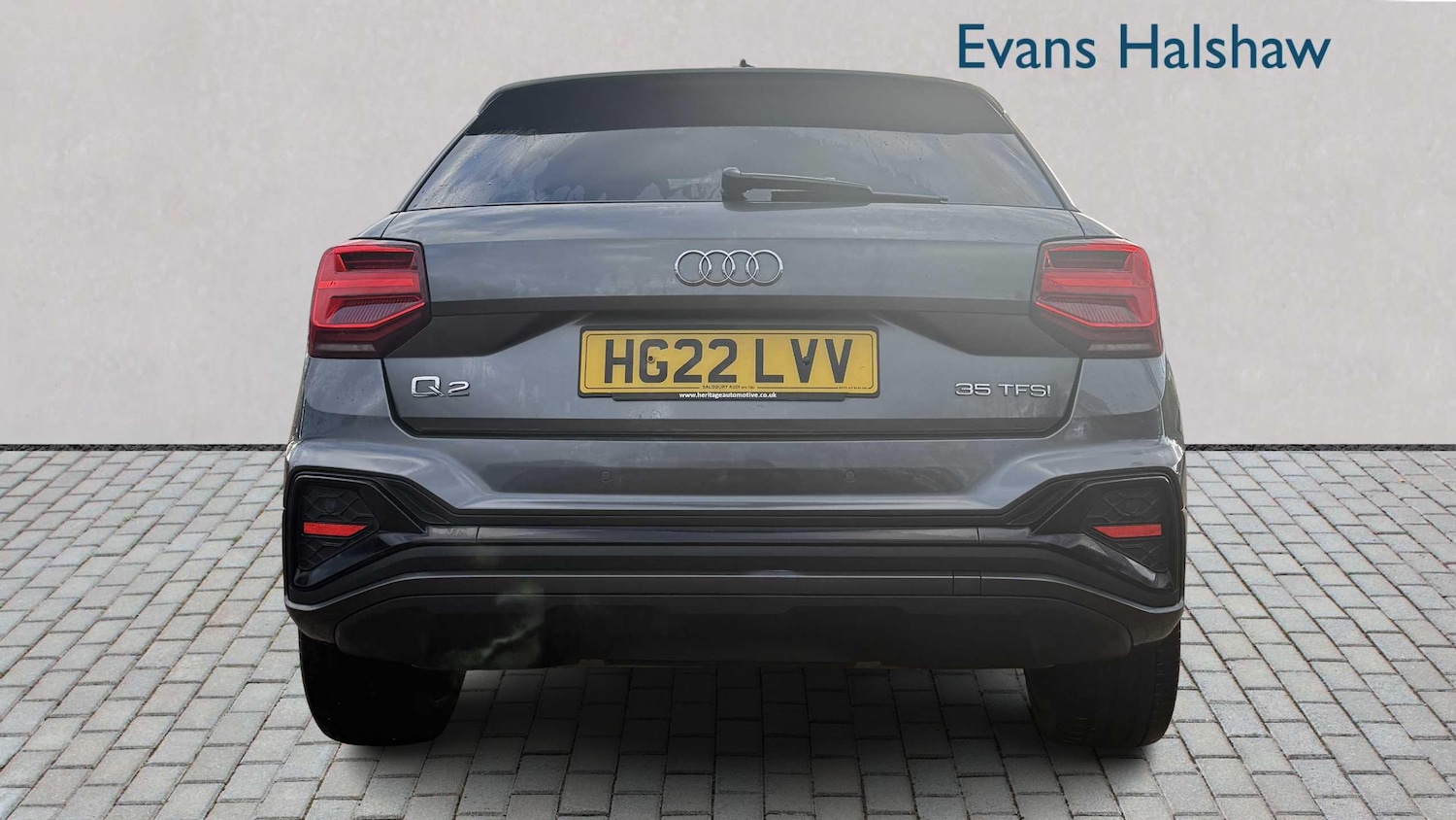 Used Audi Q2 2022 for sale - 77316522: Photo 5