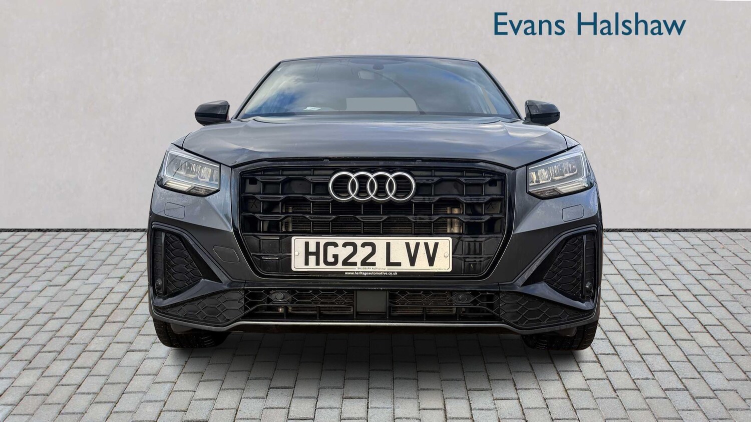 Used Audi Q2 2022 for sale - 77316522: Photo 6