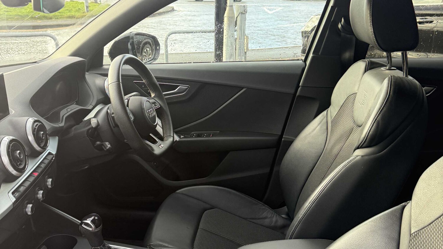 Used Audi Q2 2022 for sale - 77316522: Photo 8