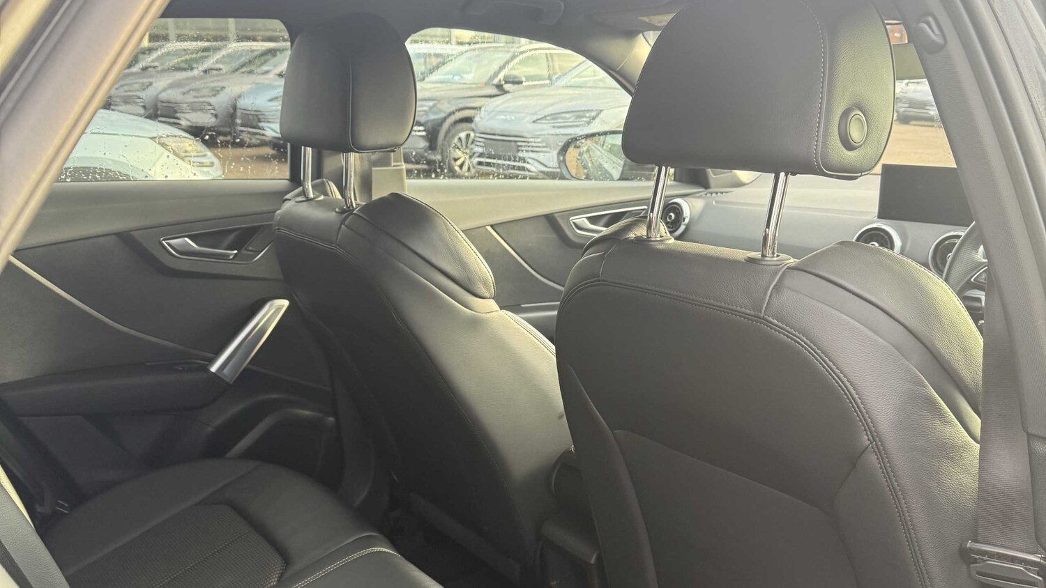 Used Audi Q2 2022 for sale - 77316522: Photo 9