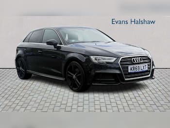 Used Audi A3 2020 for sale - 79671947: Photo