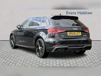 Used Audi A3 2020 for sale - 79671947: Photo