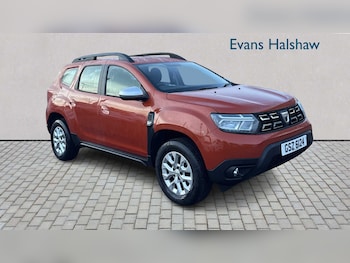 Used Dacia Duster 2022 for sale - 77194597: Photo