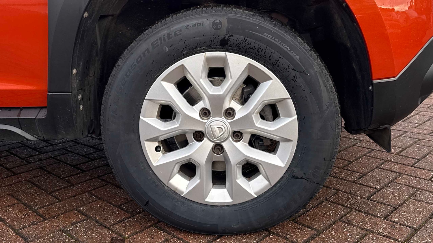 Used Dacia Duster 2022 for sale - 77194597: Photo 23