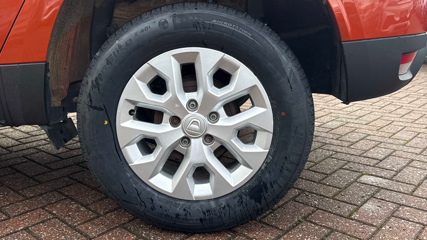 Used Dacia Duster 2022 for sale - 77194597: Photo 24