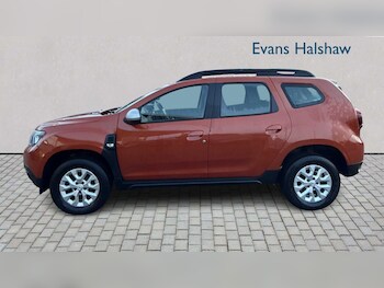 Used Dacia Duster 2022 for sale - 77194597: Photo