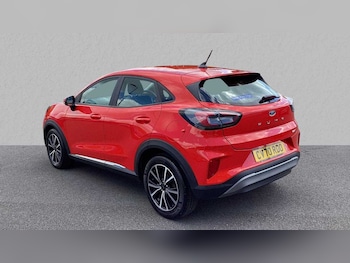 Used Ford Puma 2020 for sale - 75812628: Photo
