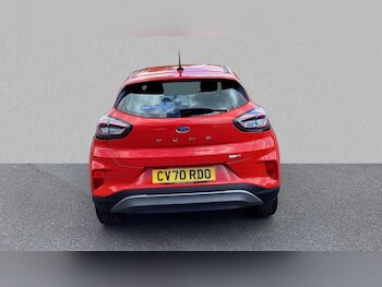 Used Ford Puma 2020 for sale - 75812628: Photo