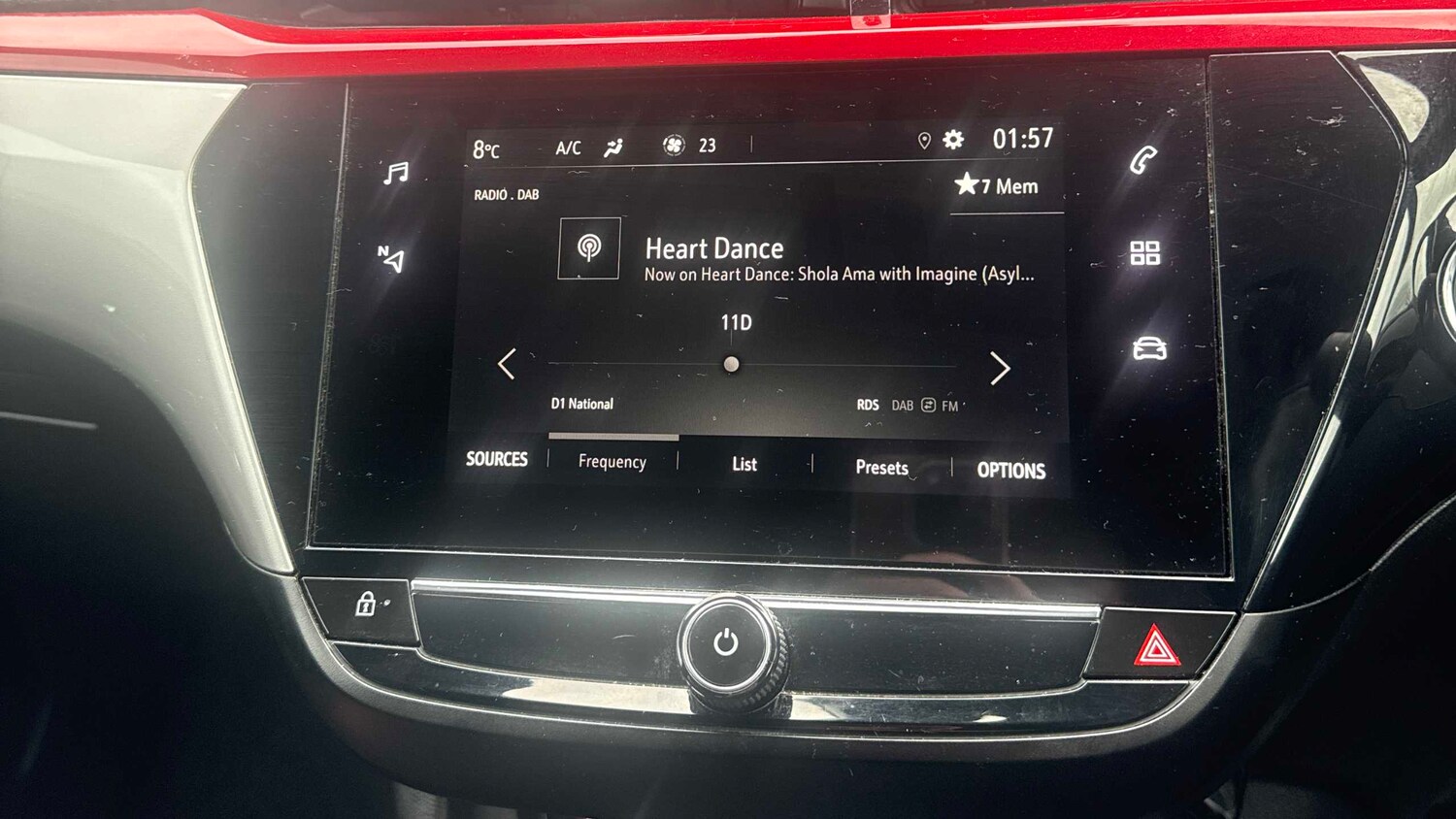 Used Vauxhall Corsa 2020 for sale - 77913673: Photo 18