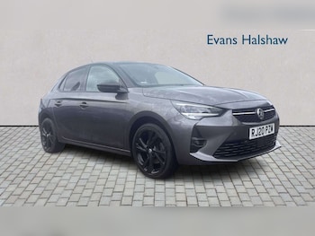 Vauxhall Corsa feature image