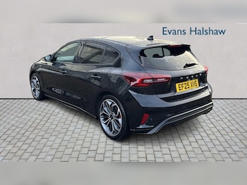 Used Ford Focus 2025 for sale - 77022241: Photo