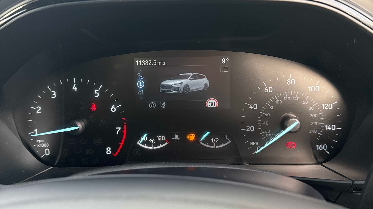 Used Ford Focus 2024 for sale - 75968005: Photo 15