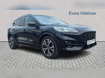 Ford Kuga feature image