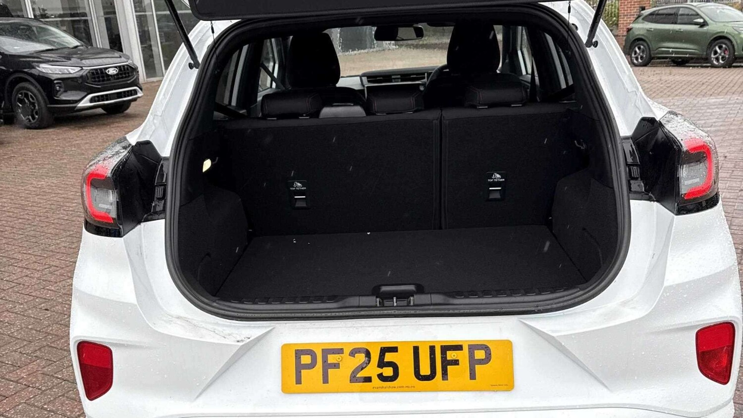 Used Ford Puma 2025 for sale - 77787125: Photo 9