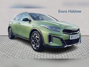 Kia XCeed feature image