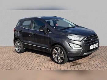 2018 - 1.0 EcoBoost Titanium 5dr