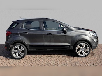 Used Ford Ecosport 2018 for sale - 75931177: Photo
