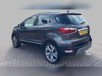 Used Ford Ecosport 2018 for sale - 75931177: Photo