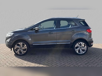 Used Ford Ecosport 2018 for sale - 75931177: Photo
