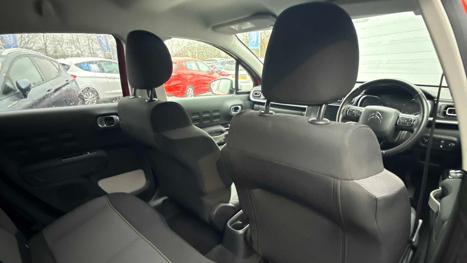 Used Citroen C3 2018 for sale - 78216396: Photo 15