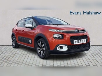Used Citroen C3 2018 for sale - 78216396: Photo