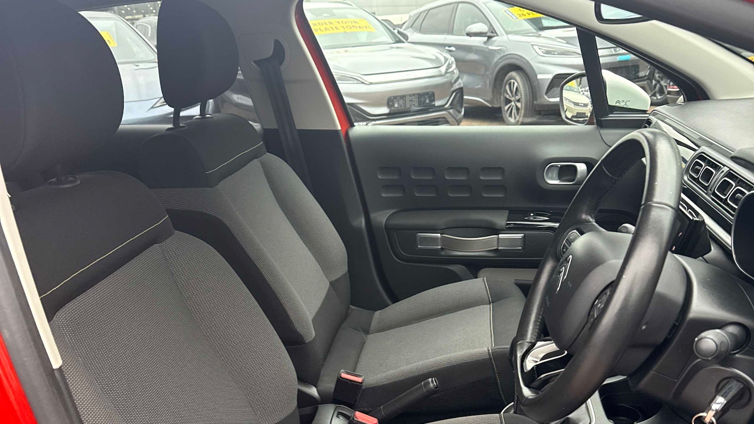 Used Citroen C3 2018 for sale - 78216396: Photo 4