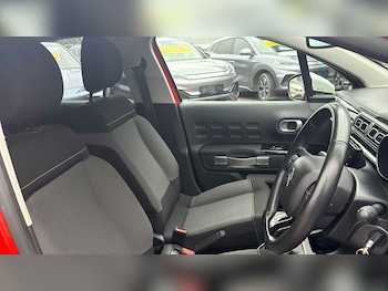 Used Citroen C3 2018 for sale - 78216396: Photo