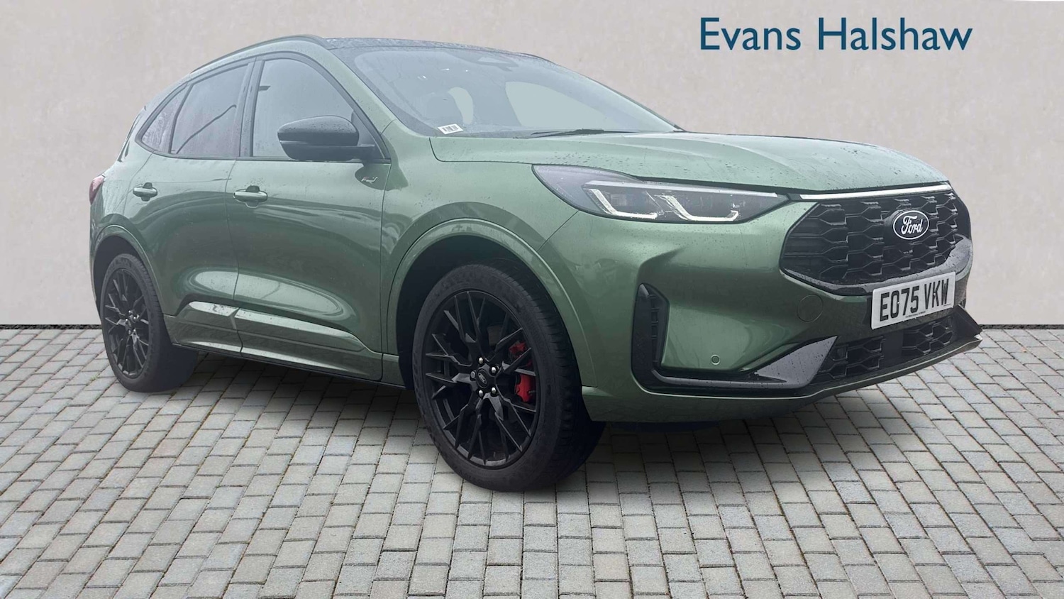 Used Ford Kuga 2025 for sale - 78187807: Photo 1