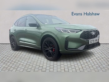 Ford Kuga feature image