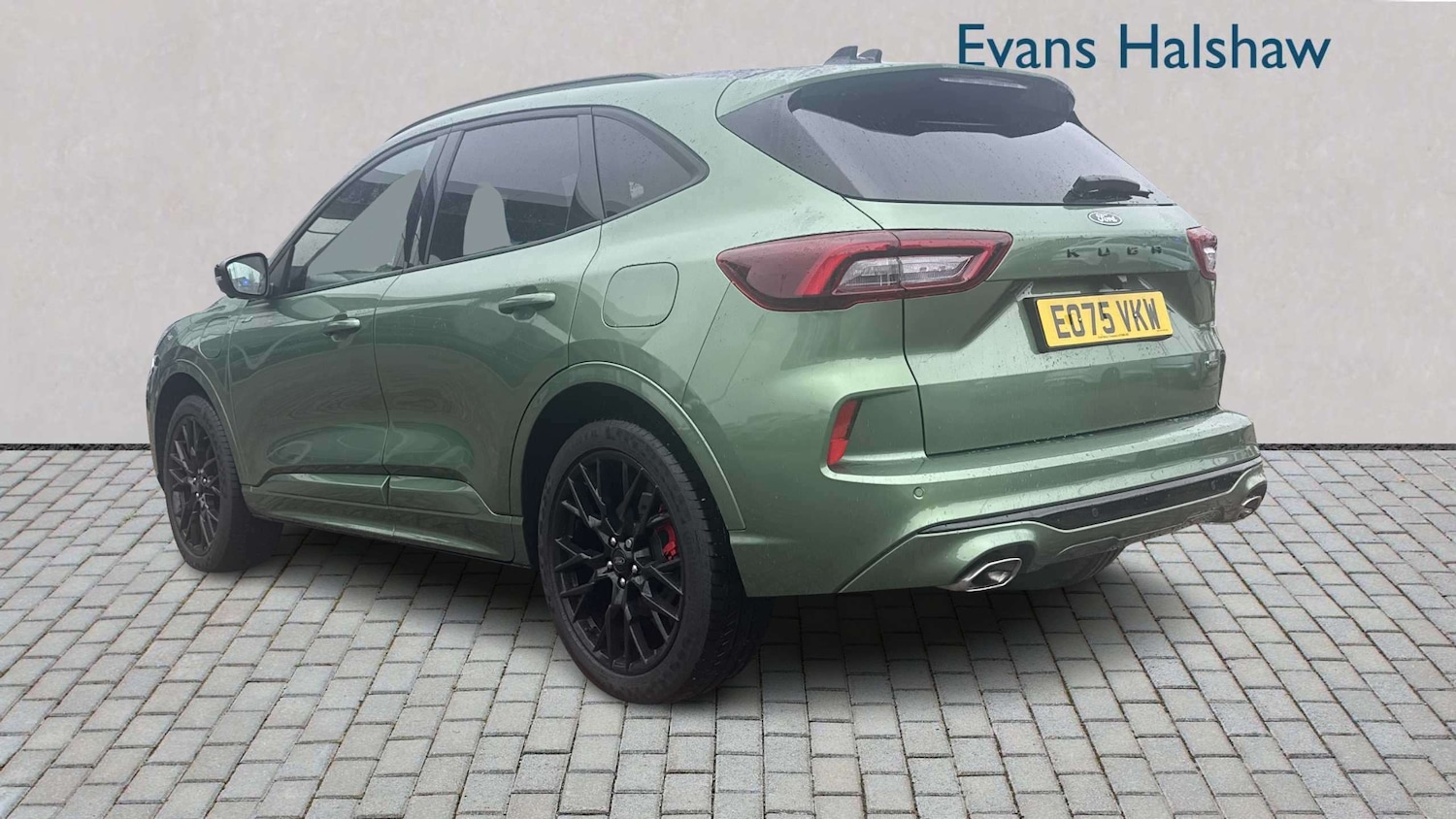 Used Ford Kuga 2025 for sale - 78187807: Photo 2