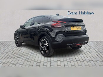 Used Citroen C4 2023 for sale - 78495097: Photo