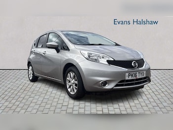 Used Nissan Note 2016 for sale - 78278585: Photo