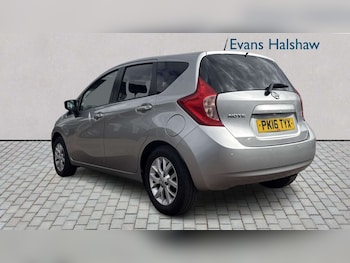Used Nissan Note 2016 for sale - 78278585: Photo