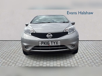 Used Nissan Note 2016 for sale - 78278585: Photo