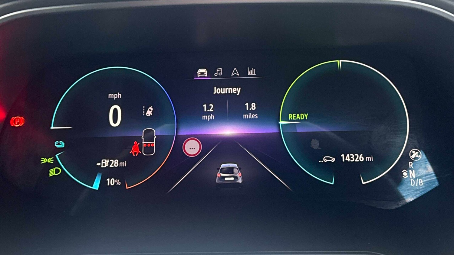 Used Renault Zoe 2023 for sale - 78216334: Photo 11