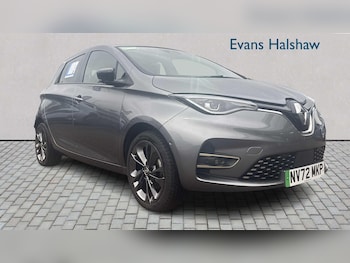 Used Renault Zoe 2023 for sale - 78216334: Photo