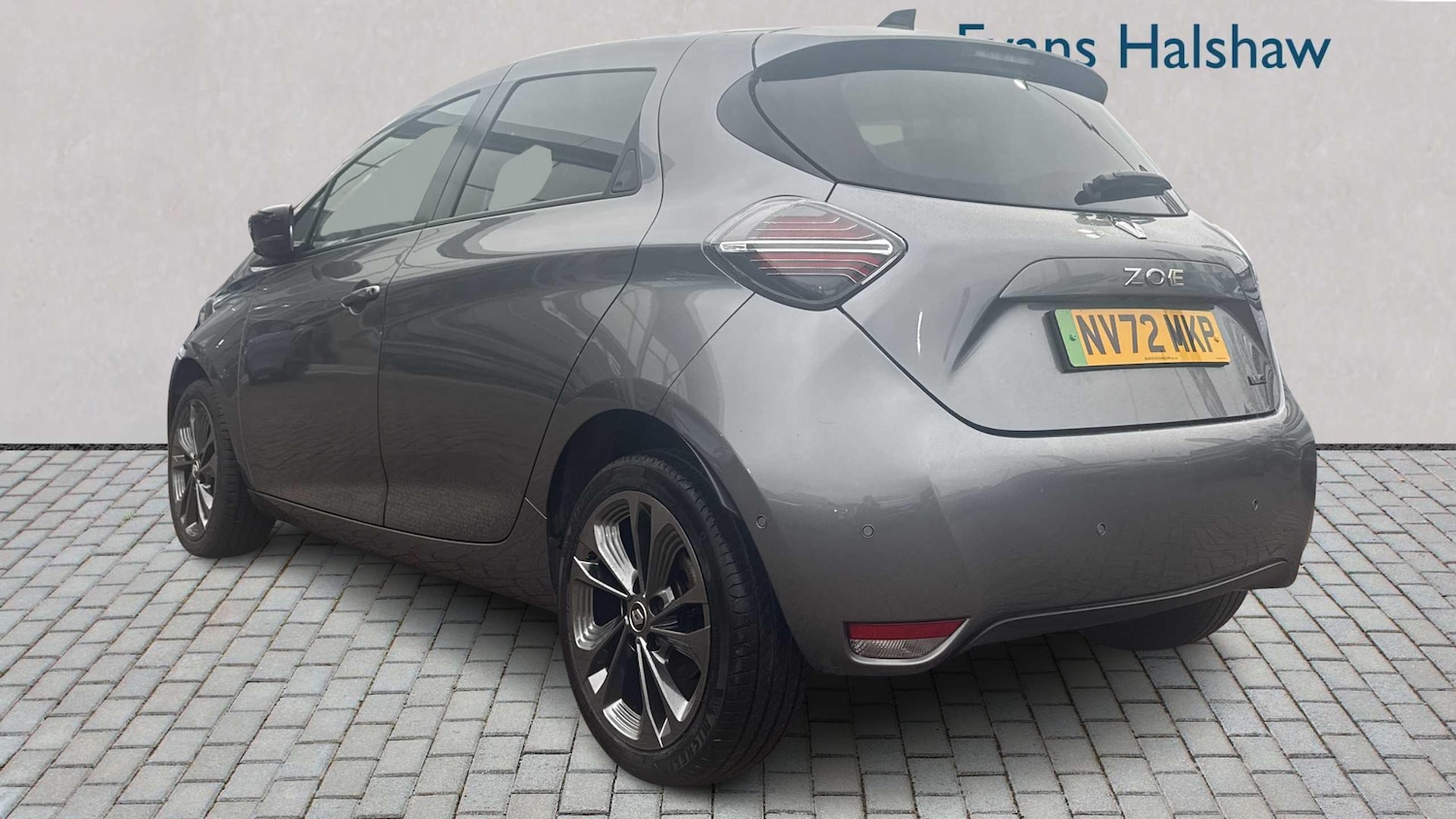 Used Renault Zoe 2023 for sale - 78216334: Photo 2