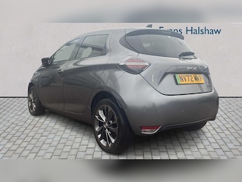 Used Renault Zoe 2023 for sale - 78216334: Photo